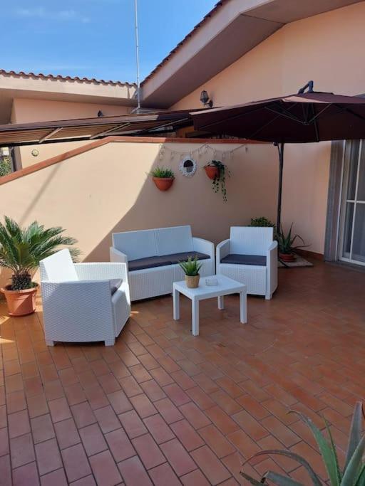 Carrie'S Home - Roma Fiumicino Ngoại thất bức ảnh