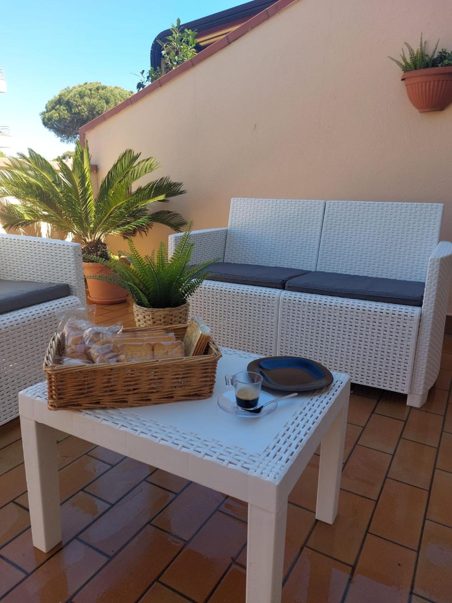 Carrie'S Home - Roma Fiumicino Ngoại thất bức ảnh